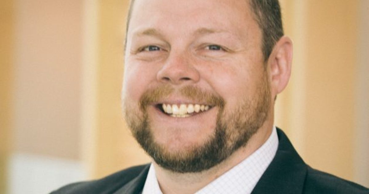 Michael Heeney Headshot