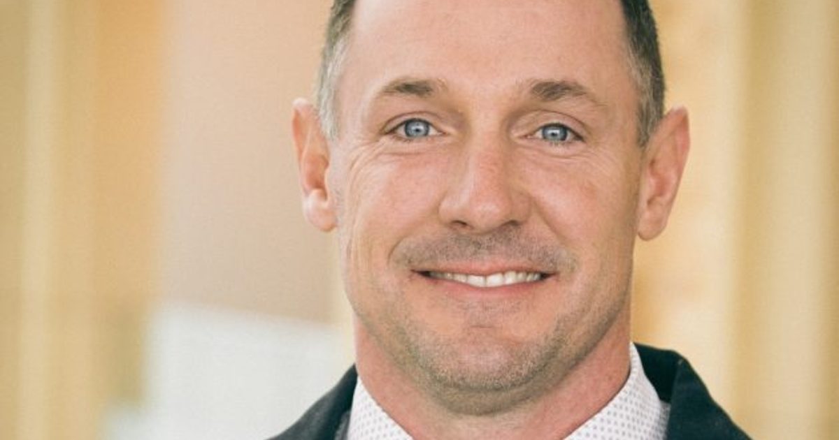 Sean O'Connor Headshot